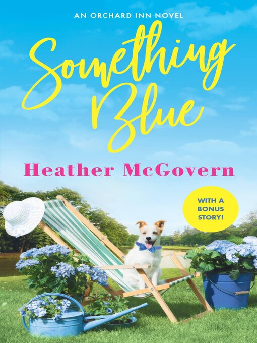 Title details for Something Blue by Heather McGovern - Wait list